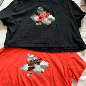 nike air shirts